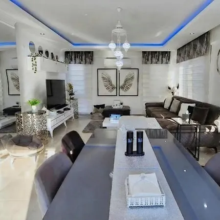 Serenity Hideaway Hisaroenue فتحية