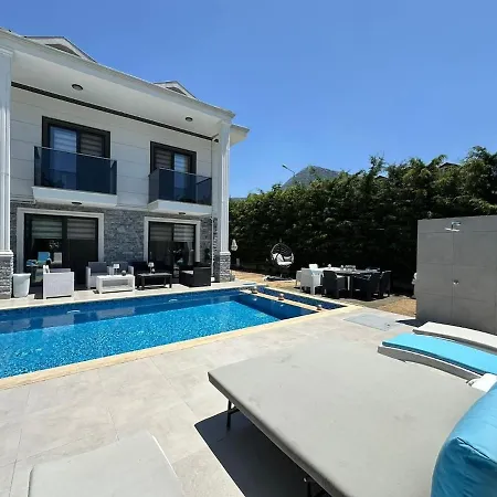 Вилла Serenity Hideaway Hisaroenue Фетхие