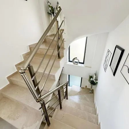 Вилла Serenity Hideaway Hisaroenue Фетхие