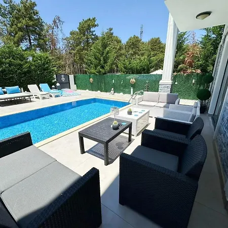 Serenity Hideaway Hisaroenue * Фетхие