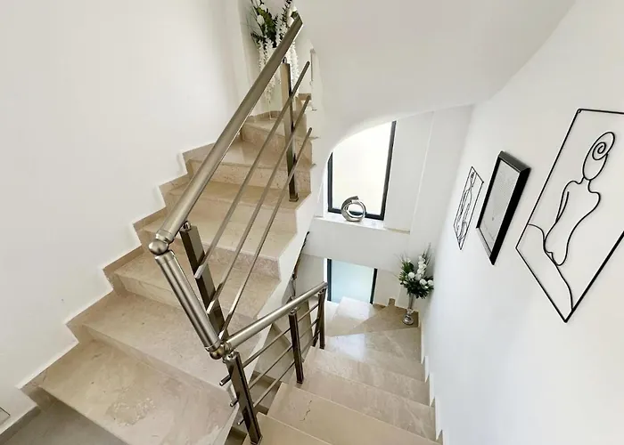 Вилла Serenity Hideaway Hisaroenue Фетхие