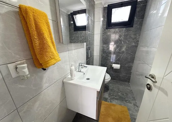 Serenity Hideaway Hisaroenue Вилла