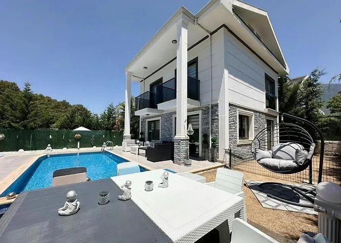 Serenity Hideaway Hisaroenue Фетхие