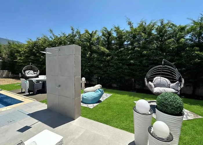 Serenity Hideaway Hisaroenue