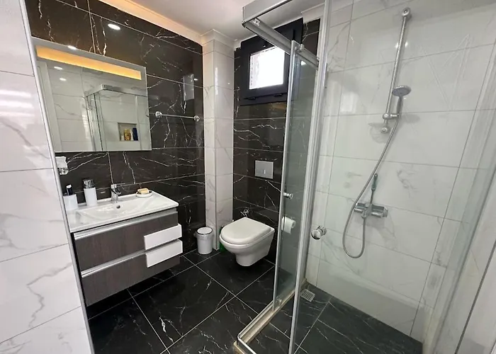 Serenity Hideaway Hisaroenue Вилла Фетхие