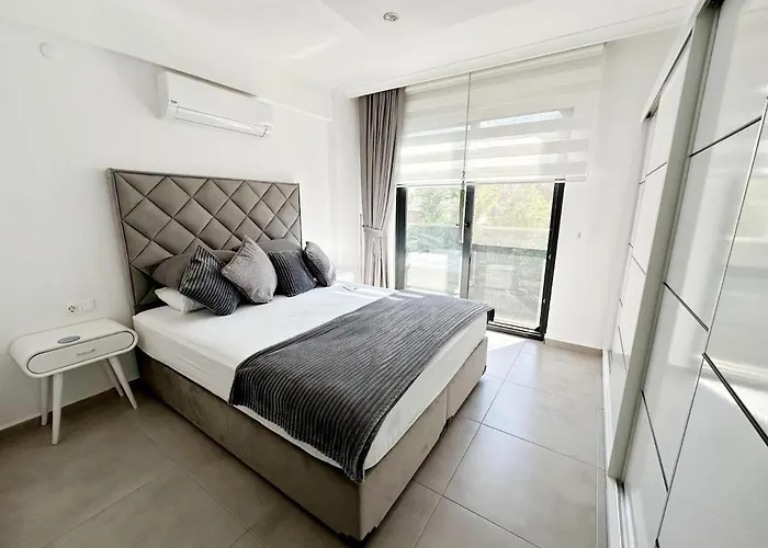 Serenity Hideaway Hisaroenue 别墅 费特希耶