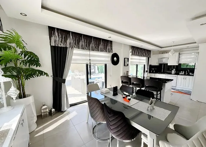 Serenity Hideaway Hisaroenue Фетхие