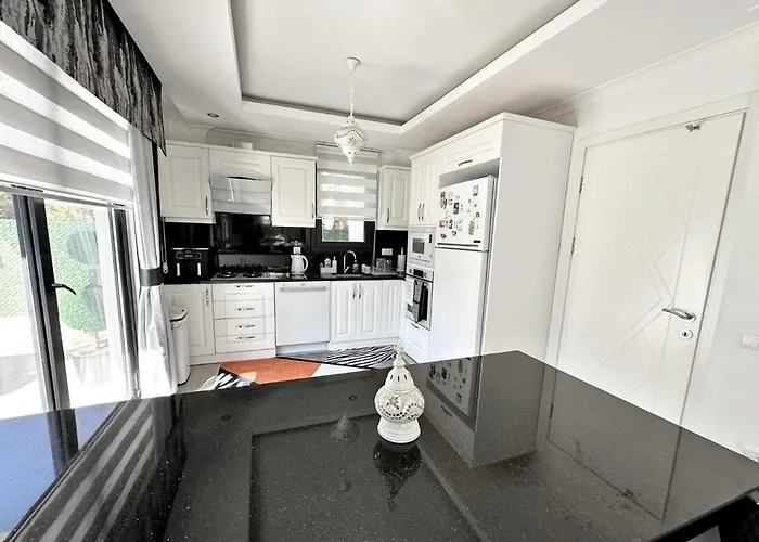 Вилла Serenity Hideaway Hisaroenue Фетхие