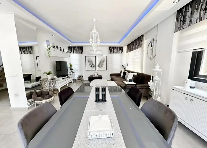 Serenity Hideaway Hisaroenue Вилла *