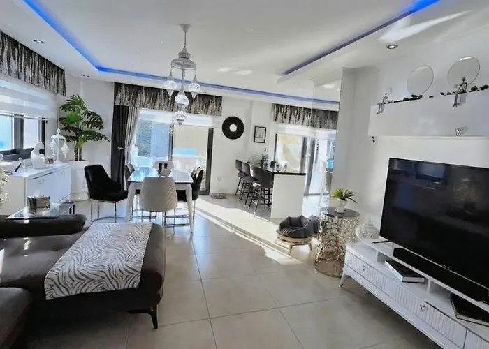 Serenity Hideaway Hisaroenue Вилла *