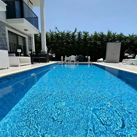 Serenity Hideaway Hisaroenue Villa Fethiye