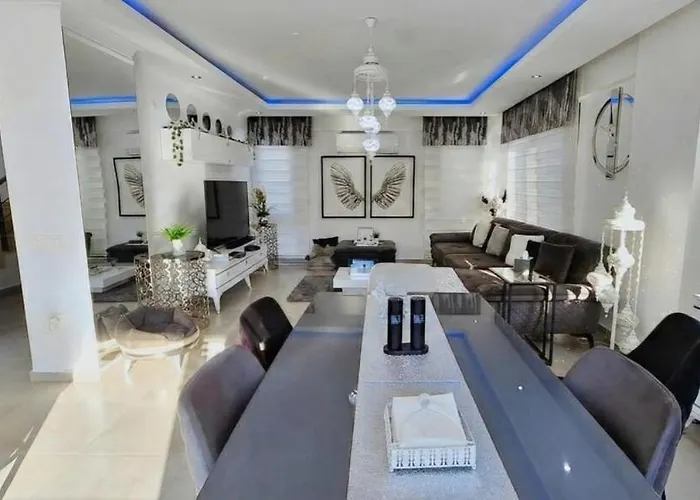 Serenity Hideaway Hisaroenue Fethiye