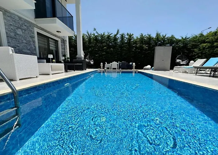 Serenity Hideaway Hisaroenue Villa Fethiye