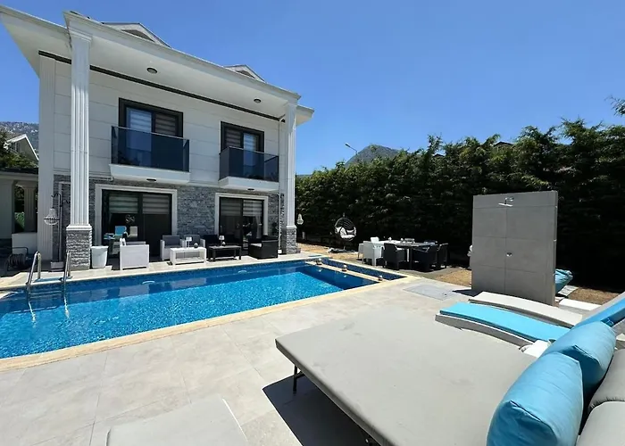 Villa Serenity Hideaway Hisaroenue Fethiye